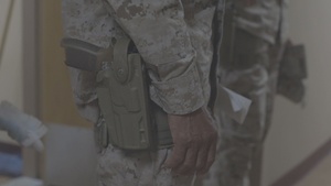 CLR-1 leadership visits JTF-SB Marines, interagency partners to bolster cooperation