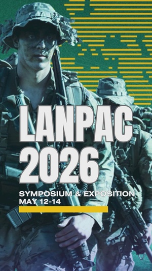 LANPAC 2026 Brings Together Global Military Leaders in Honolulu