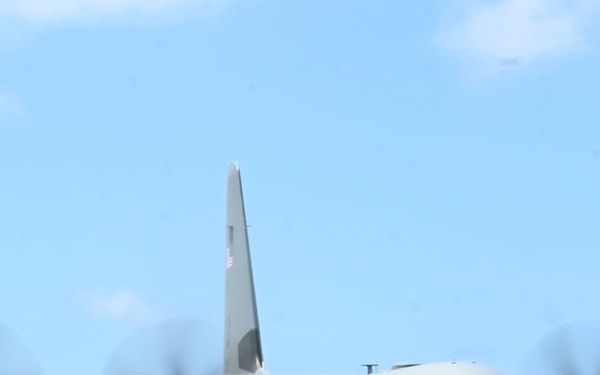 Joint Task Force-Micronesia Typhoon Sinlaku Relief Recap