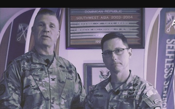 16th Sustainment Brigade Army Emergency Relief PSA 2026