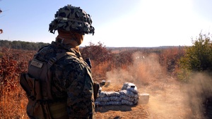 Marine Corps Attack Drone Team B-roll
