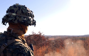Marine Corps Attack Drone Team B-roll