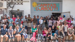 CLDJ comes together to support the Djiboutian Community