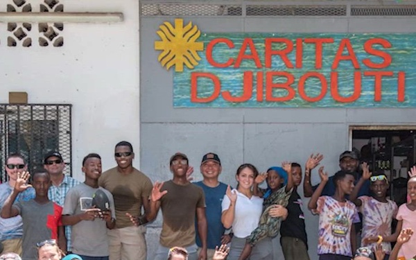 CLDJ comes together to support the Djiboutian Community