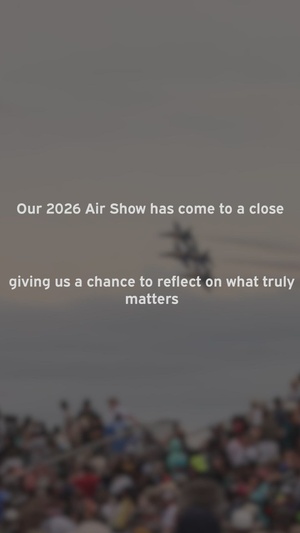 2026 MCAS Cherry Point Air Show "Happy birthday America!"