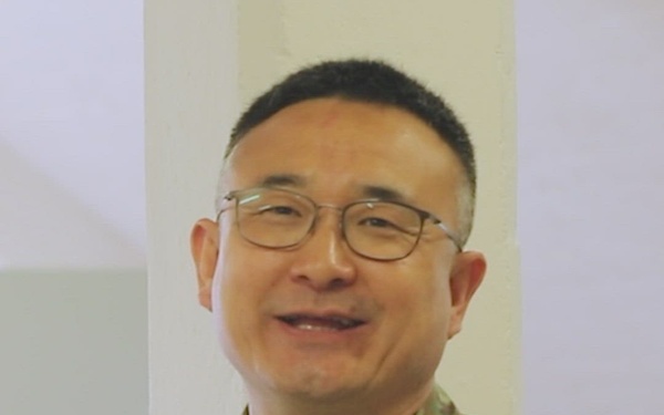 Why We Serve: Chaplain Capt. Daniel Kwon
