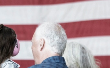 CVW-8 Returns Home Following Eleven-Month Deployment