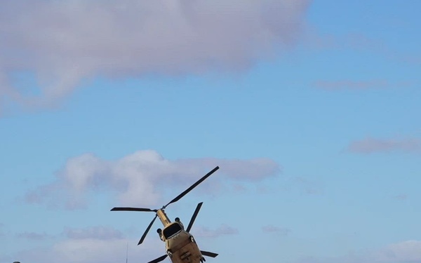B-roll: African Lion 26 culminated demonstration showcases combined arms readiness, innovation to senior leaders