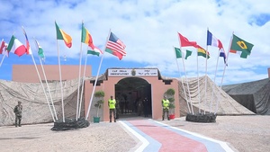 B-roll: African Lion 26 culminated demonstration showcases combined arms readiness, innovation to senior leaders