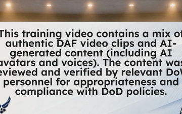 2026 Suicide Prevention (SP) TFAT Facilitator led Video – Tier 1