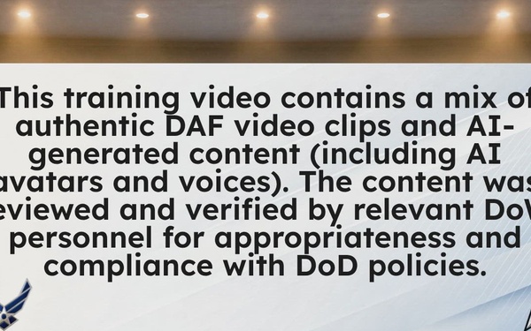 2026 Suicide Prevention (SP) TFAT Facilitator led Video – Tier 2