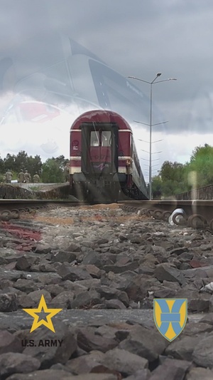 SWORD 26 Train Evacuation Exercise Reel