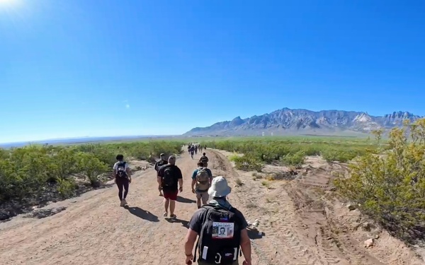 From Dams to Death March