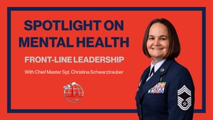 Spotlight on Mental Health: Front-line leadership