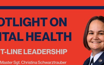 Spotlight on Mental Health: Front-line leadership