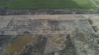 Controlled Construction detonation in Florida Everglades Broll