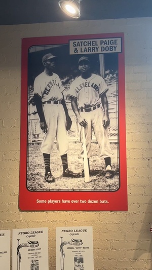 USS Cleveland (LCS 31) Visit Cleveland’s Historic League Park & Baseball Museum