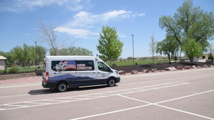 Carson Connector ride service comes to Fort Carson