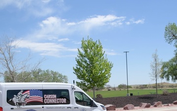 Carson Connector ride service comes to Fort Carson