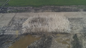 EAA Controlled Construction Detonation