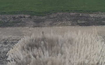 EAA Controlled Construction Detonation