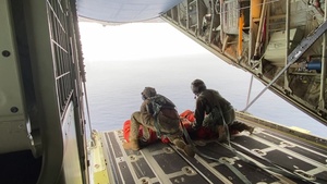 920th Rescue Wing assists in rescue of 11 survivors off Florida coast
