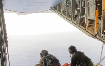 920th Rescue Wing assists in rescue of 11 survivors off Florida coast