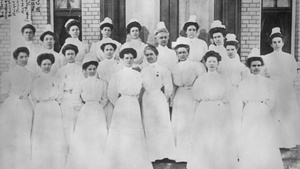 118 Years of Healing: Navy Nurse Corps Celebrates Milestone Anniversary