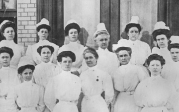 118 Years of Healing: Navy Nurse Corps Celebrates Milestone Anniversary