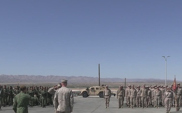 B-Roll: Valiant Mark 26: Opening Ceremony