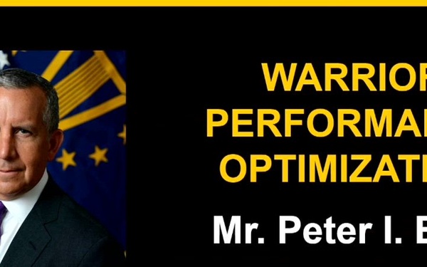 2026 H2F Symposium Warrior Performance Optimization