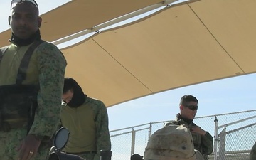 B-Roll: Valiant Mark 26: U.S. Marines, Singapore Armed Forces conduct SME Exchange.
