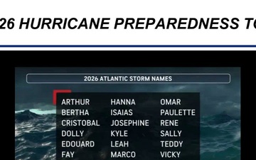 2026 hurricane town hall
