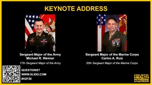 2026 H2F Symposium Keynote Address