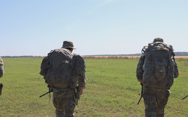U.S. Army Special Operations Civil Affairs Regiment Holds Its Annual Best Civil Affairs Compeition