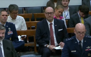 Air Force Leaders Testify to House Subcommittee on FY27 Budget Request