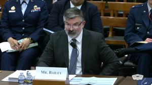 Air Force Leaders Testify to House Subcommittee on FY27 Budget Request
