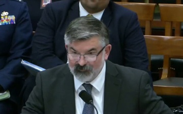 Air Force Leaders Testify to House Subcommittee on FY27 Budget Request