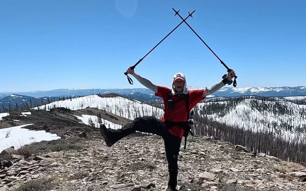 Peak Bagging Mount Ingalls (B-Roll)