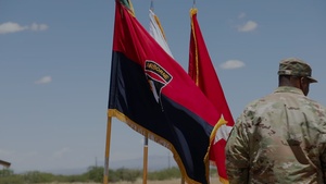 101st Airborne Division hosts JTF-SB award ceremony