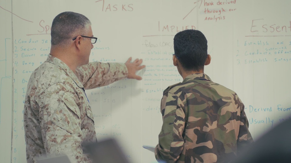 DVIDS - Video - B-roll: Partners, allies conduct joint operational ...
