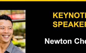 Mr. Newton Cheng delivers a keynote address at the 2026 H2F Symposium