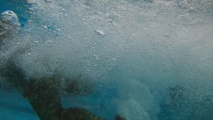 Water Survival Training