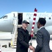 Cleveland Mayor Welcomes USS Cleveland Families and Veterans