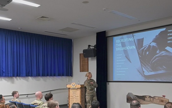 Recruit the Recruiters