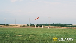 Soldiers of D Co, 1BEB launch the Diehard One-Way Strike Drone Experimentation Series