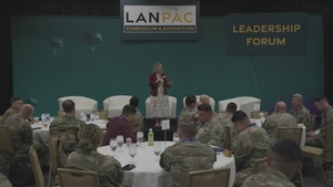 Lanpac 2026 Leadership Symposium Day 2
