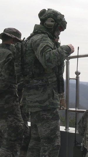 U.S. Marines Participate in KMEP 26.1
