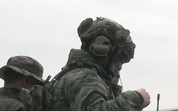 U.S. Marines Participate in KMEP 26.1