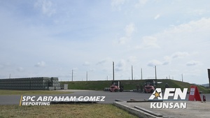 8th Maintenance Group Munitions Operations